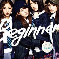 ซีดี AKB48 - Beginner CD VG+ 2CDs