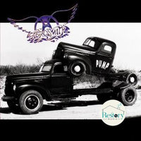 ซีดี Aerosmith - Pump CD VG+