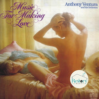 ซีดี Anthony Ventura And His Orchestra – Music For Making Love CD VG