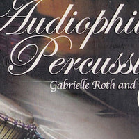 ซีดี Garbrielle Roth And The Mirrors - Audiophile Percussions CD VG 24 Bit