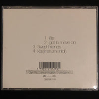 ซีดี Crystal Kay - Kiss CD NM or M-