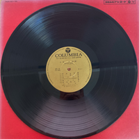 แผ่นเสียง 小林旭 - マイトガイ・ゴールデン・ヒット Mighty Guy Golden Hits Vinyl VG+ 2LPs