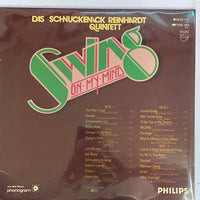 แผ่นเสียง Schnuckenack Reinhardt Quintett - Swing On My Mind Vinyl VG+