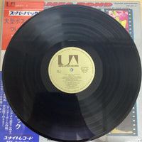 แผ่นเสียง John Barry - James Bond 10th Anniversary Vinyl VG+ 2LPs