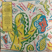 แผ่นเสียง Third World - Sense Of Purpose Vinyl VG+