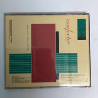 ซีดี Compulsion - Comforter CD VG+