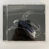 ซีดี Hundred Reasons - Kill Your Own CD VG+