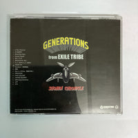 ซีดี Generations From Exile Tribe - Shonen Chronicle CD VG