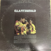 แผ่นเสียง Ella Fitzgerald - Newport Jazz Festival Live At Carnegie Hall, July 5, 1973 Vinyl VG+