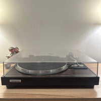 เครื่องเล่นแผ่นเสียง Pioneer PL-1050W Semi Auto Belt Drive Turntable (100V)