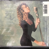 ซีดี Mariah Carey - Mariah Carey CD VG+