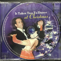 ซีดี The Harry Lyd Dance Band - It Takes Two To Dance At Christmas CD VG+