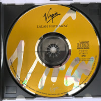 ซีดี Lalah Hathaway - Lalah Hathaway CD VG+