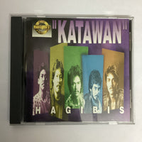 ซีดี Hagibis - Katawan CD VG+
