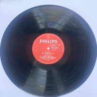 แผ่นเสียง Jacques Thibaud, Johannes Brahms - Orchestre De L'Association Des Concerts Pasdeloup, Jean Fournet - Violin Concerto In D, Op. 77 Vinyl VG+