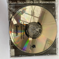 ซีดี Russ Freeman / The Rippingtons - Sahara CD NM or M-