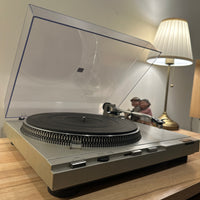 เครื่องเล่นแผ่นเสียง Technics SL-D3 Fully Automatic Direct Drive Turntable (220V)