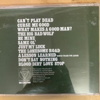 ซีดี The Heavy - The Glorious Dead CD VG+