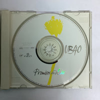 ซีดี UB40 - Promises And Lies CD VG+