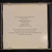 ซีดี David Phillips - City Of God CD VG+