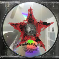 ซีดี Bryan Adams - 18 Til I Die CD VG+