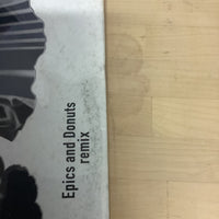 แผ่นเสียง Altz / Mungolian Jet Set - Epics And Donuts Vinyl VG