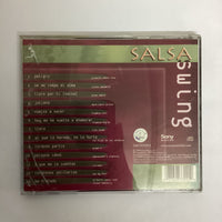ซีดี Various - Salsa Swing CD VG