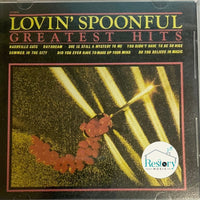 ซีดี Lovin' Spoonful - Greatest Hits '86 CD VG+