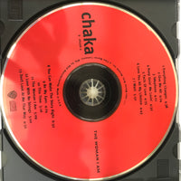 ซีดี Chaka Khan - The Woman I Am CD VG+