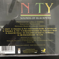 ซีดี Sounds of Blackness - Unity CD VG+