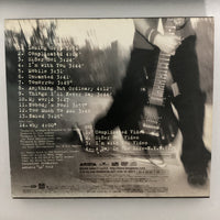 ซีดี Avril Lavigne - Let Go ~Japan Tour Special Limited Version~ CD VG+ 1CD 1DVD