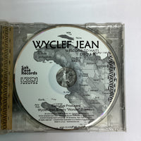 ซีดี Wyclef Jean - Welcome To Haiti Creole 101 CD VG+