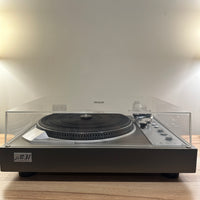 เครื่องเล่นแผ่นเสียง Victor JL-B31 Manual Direct Drive Turntable (220V)