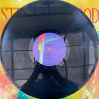 แผ่นเสียง Steve Winwood - Talking Back To The Night Vinyl VG+