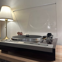 เครื่องเล่นแผ่นเสียง Pioneer PL-505 Fully Automatic Direct Drive Turntable (220V)