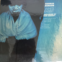 แผ่นเสียง George Benson - White Rabbit Vinyl VG+