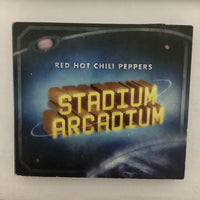 ซีดี Red Hot Chili Peppers - Stadium Arcadium CD VG+ 2CDs