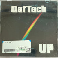 ซีดี Def Tech - Up CD VG