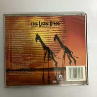 ซีดี Various - The Lion King Original Broadway Cast Recording CD VG+