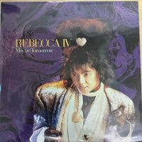 แผ่นเสียง Rebecca - Rebecca IV - Maybe Tomorrow Vinyl VG+