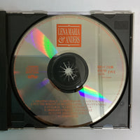ซีดี Lena Maria & Anders Wihk - Lena Maria & Anders CD VG+