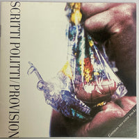 ซีดี Scritti Politti - Provision CD VG+