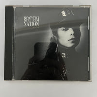 ซีดี Janet Jackson - Rhythm Nation 1814 CD NM