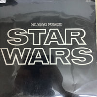 แผ่นเสียง The Electric Moog Orchestra - Music From Star Wars Vinyl VG+