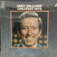 แผ่นเสียง Andy Williams - Andy Williams' Greatest Hits Vinyl VG+