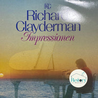 แผ่นเสียง Richard Clayderman - Impressionen Vinyl VG