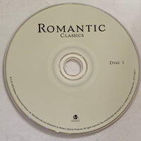 ซีดี Various - Romantic Classics CD VG 2CDs