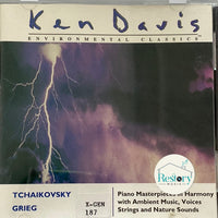 ซีดี Ken Davis -Environmental Classic Series CD VG+