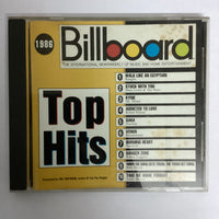 ซีดี Various - Billboard Top Hits - 1986 CD VG+