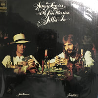แผ่นเสียง Loggins And Messina - Sittin' In Vinyl VG+